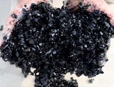 桂阳沥青冷补料（沥青砂）的优势特点与施工流程解析