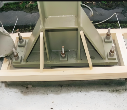 桂阳支座灌浆料，支座砂浆施工流程详解​