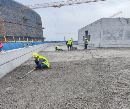 桂阳轻集料混凝土施工流程及注意事项